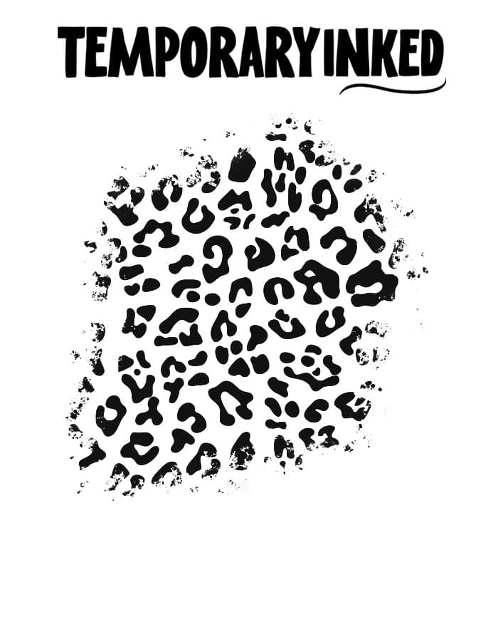 Roaming Spots Tattoo