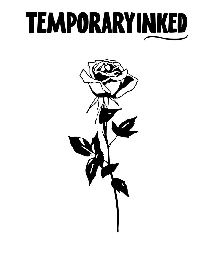 Rose Reverie Tattoo