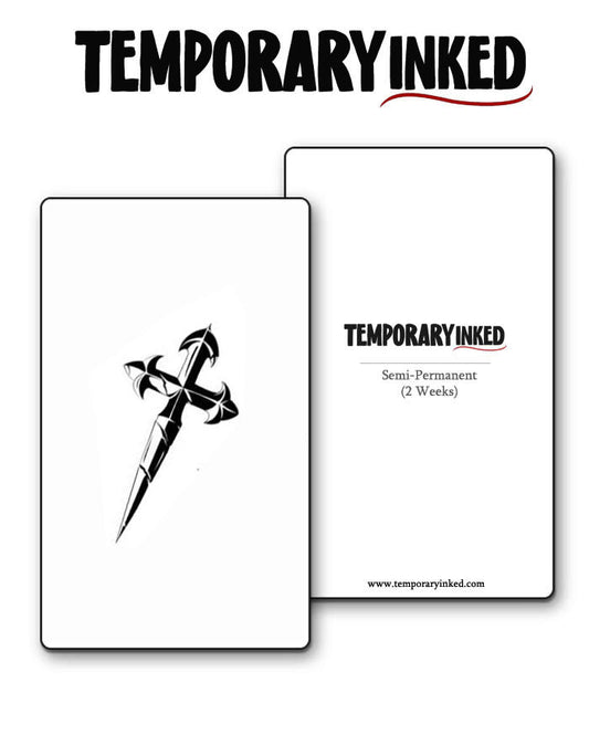 Sacred Blade Tattoo