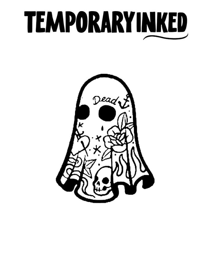 Sailor's Ghost Tattoo