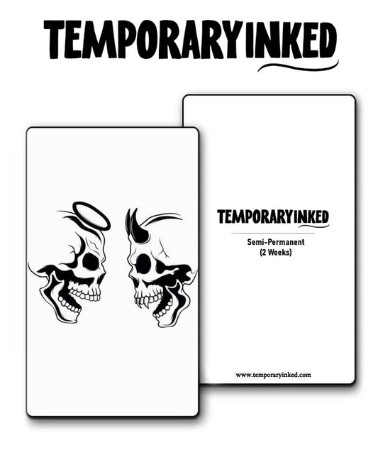 Saints and Sinners Tattoo