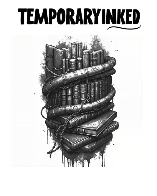 Scriptum Vinculum Tattoo