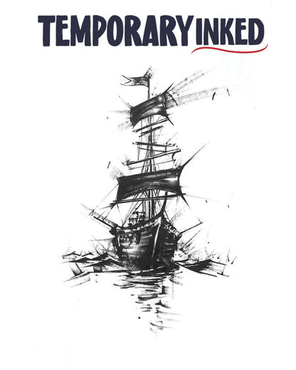 Set Sail Tattoo