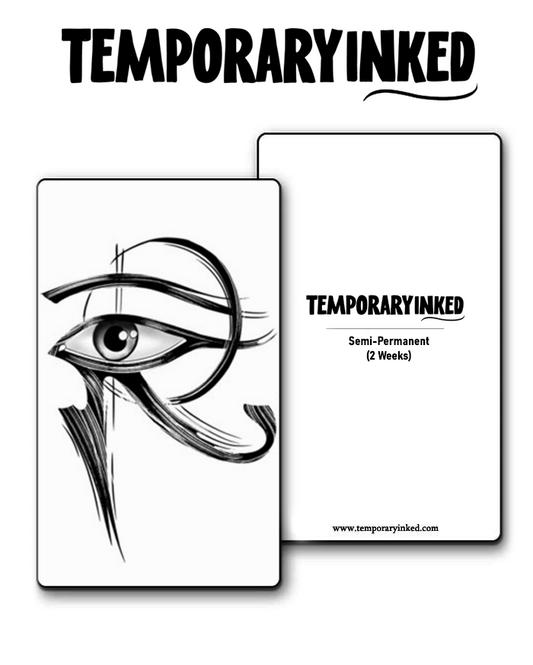 Sight Beyond Visionary Tattoo