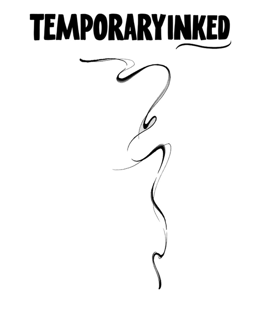 Silent Flow Tattoo