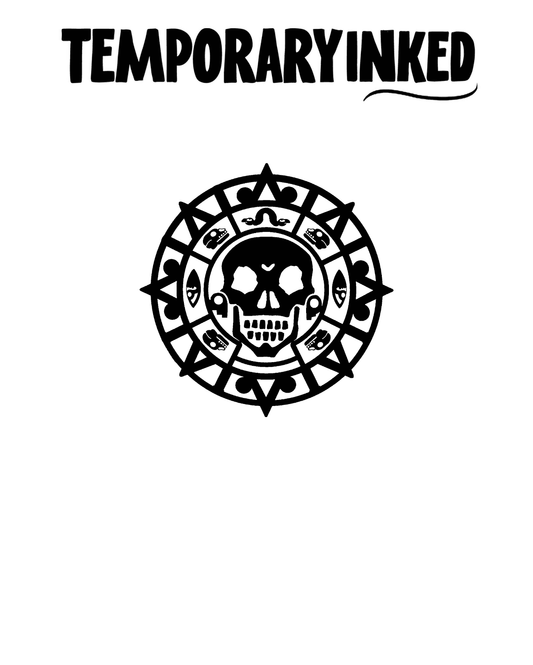 Skull Seal Tattoo