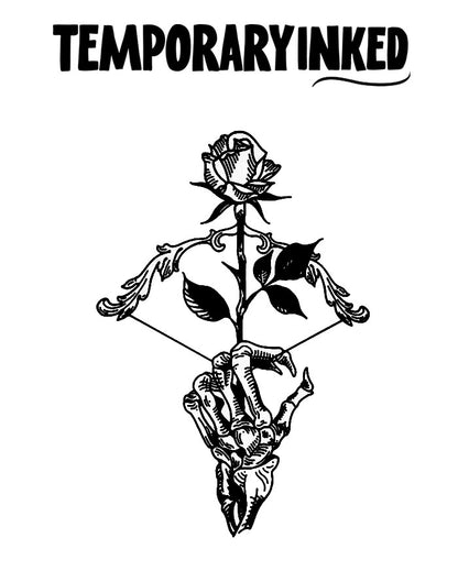 Skulls Archer Tattoo