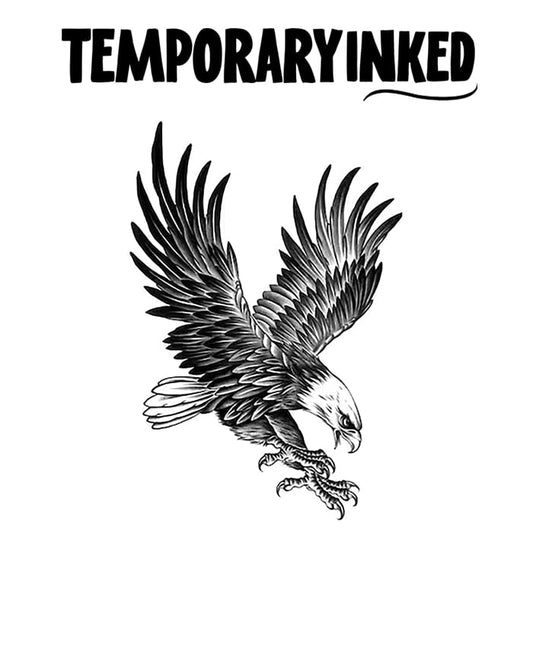 Skybound Talon Tattoo