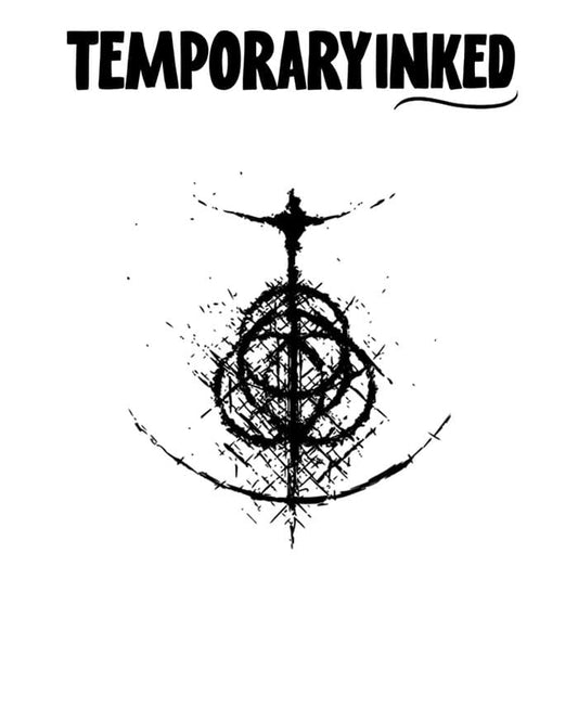 Small Void Mark Tattoo