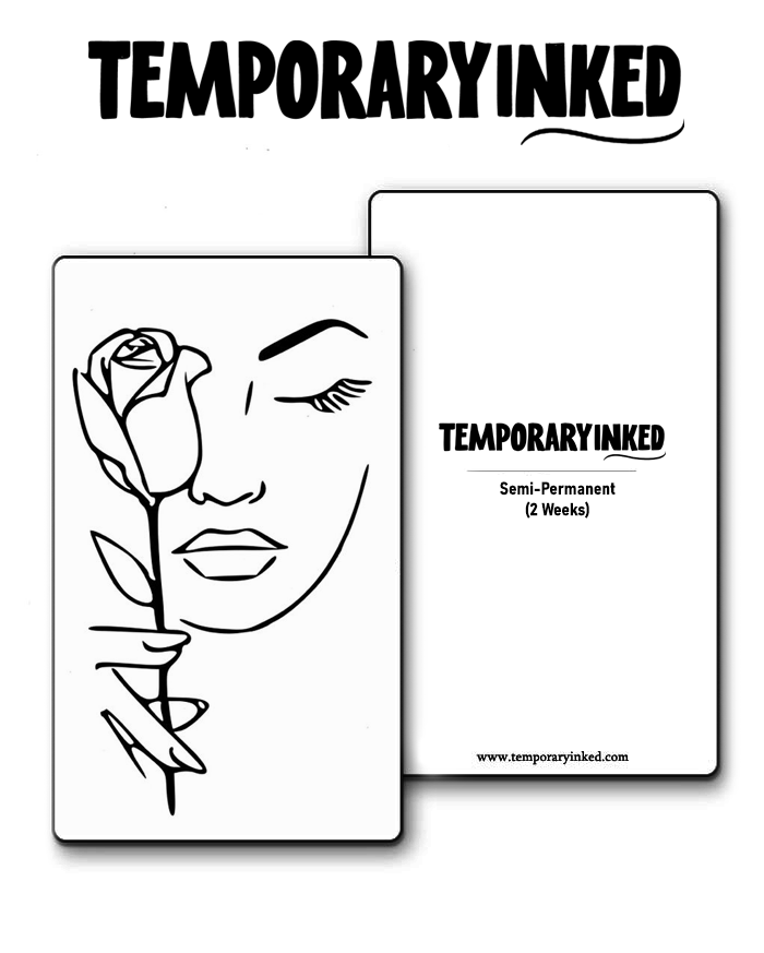 Smell Of Roses Tattoo