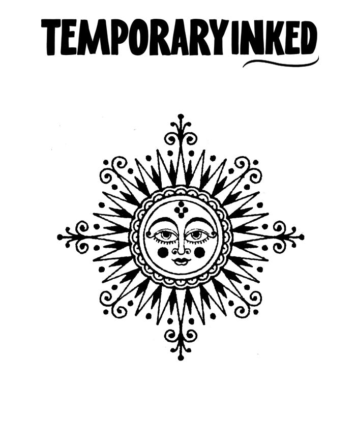 Sol Invictus Tattoo