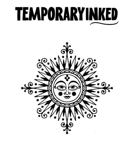 Sol Invictus Tattoo