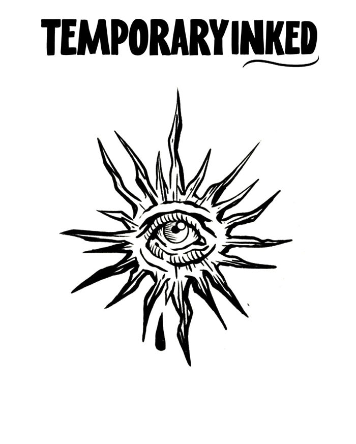 Solar Vision Tattoo