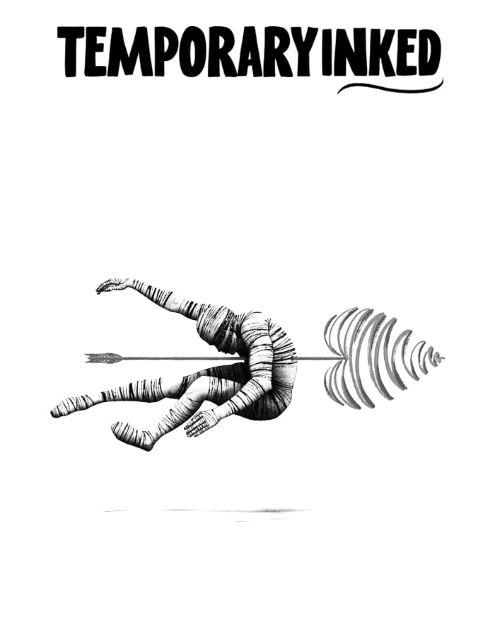 Soul Pieerced Tattoo