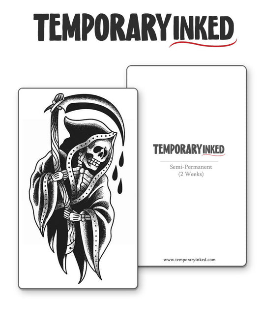 Soul Collector Tattoo