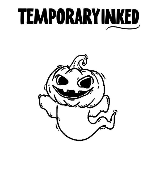 Specter Squash Tattoo