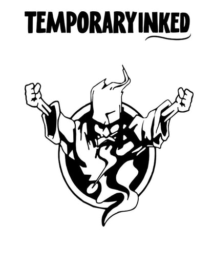 Spirit Breakout Tattoo