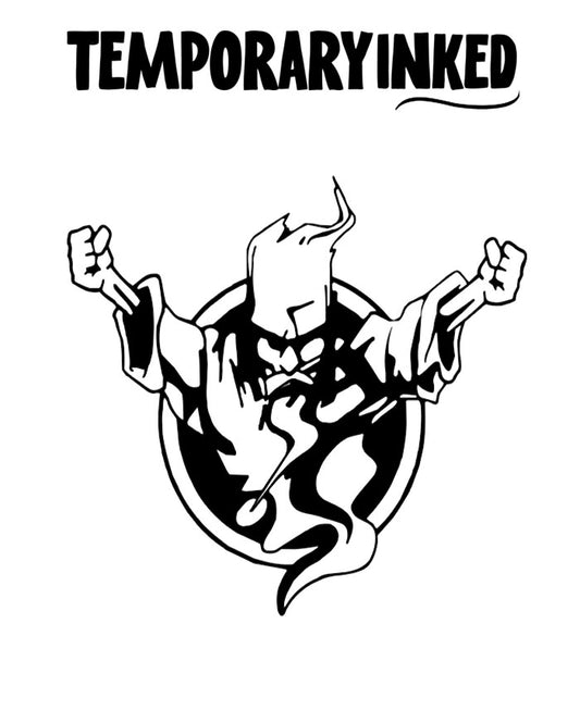 Spirit Breakout Tattoo