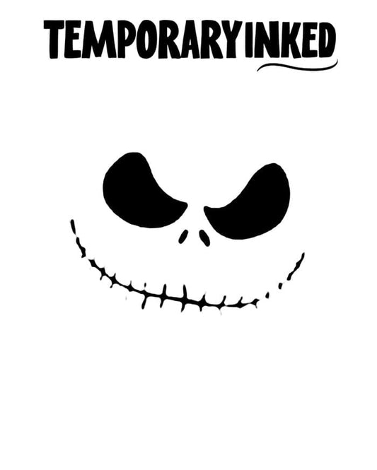 Spooky Stitches Tattoo