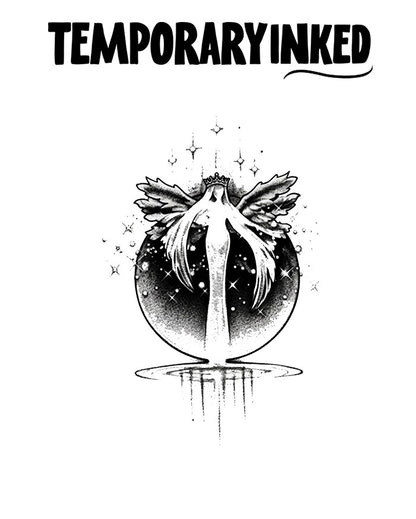 Starlight Fairy Tattoo