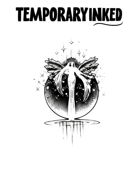 Starlight Fairy Tattoo
