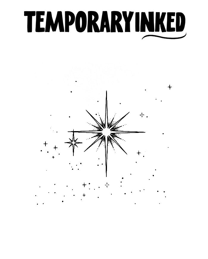 Starlight Small Tattoo