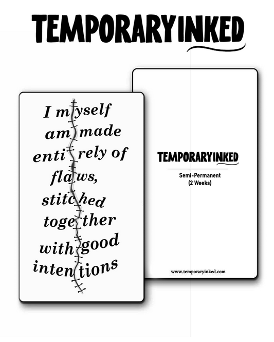 Stitched With Good Intentions