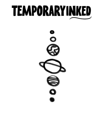 Style Orbit Tattoo
