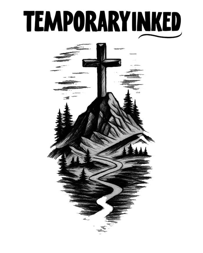 Summit of Faith Tattoo