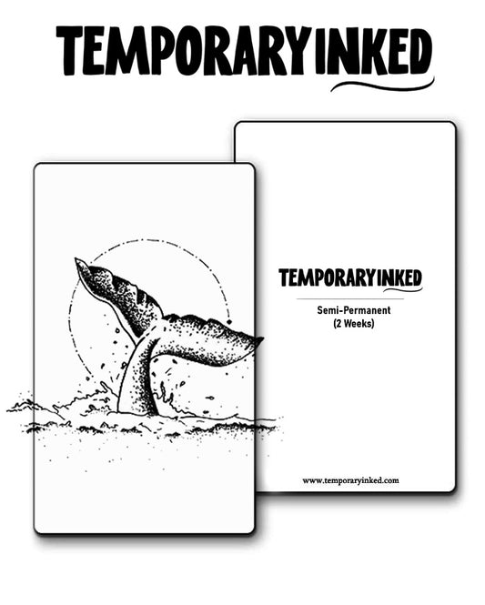 Surface Break Tattoo