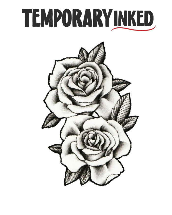 Sweet Roses Tattoo