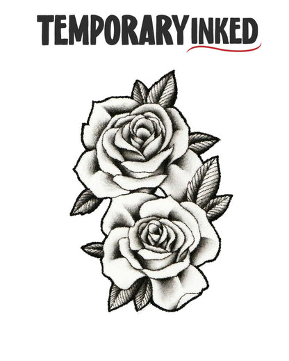 Sweet Roses Tattoo