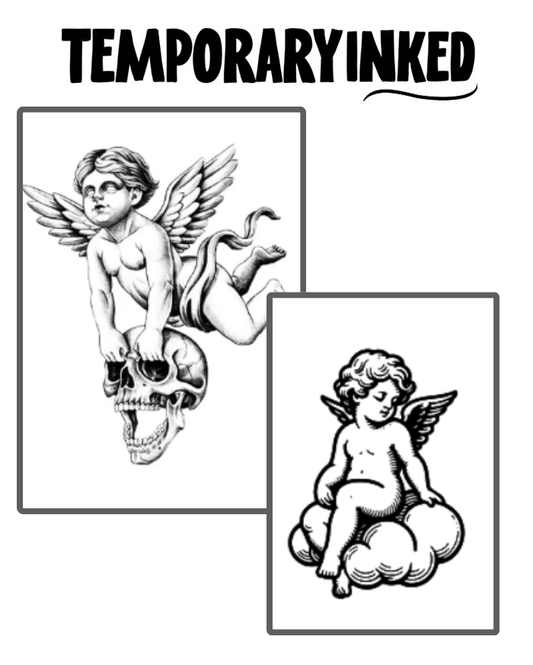 Divine Shadows Tattoo Pack