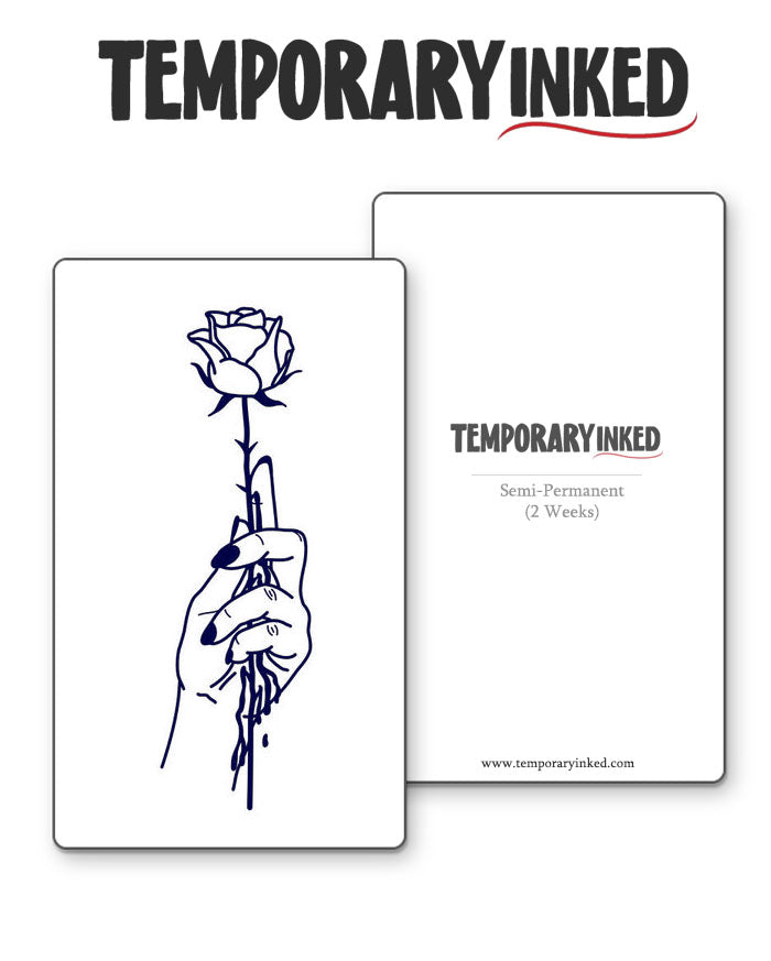 Tender Hearted Tattoo