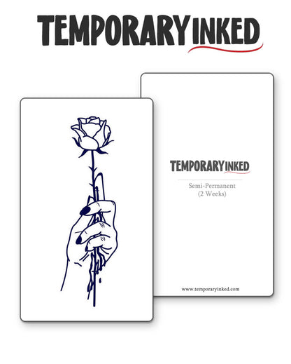 Tender Hearted Tattoo