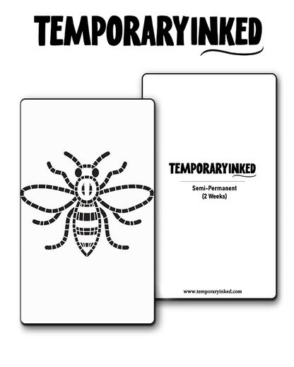 Tessellated Buzz Tattoo