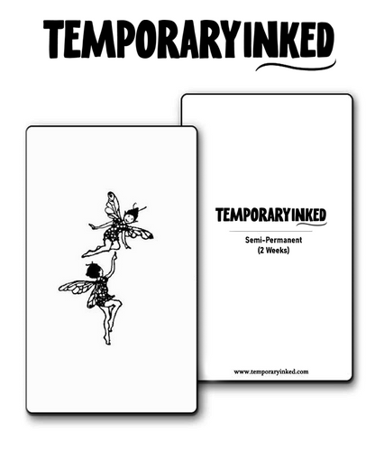 The Fairy Dance Tattoo