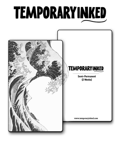 The Great Wave off Kanagawa