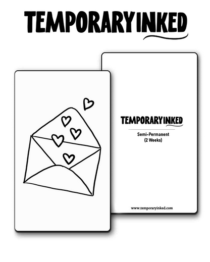 The Love Letter Tattoo