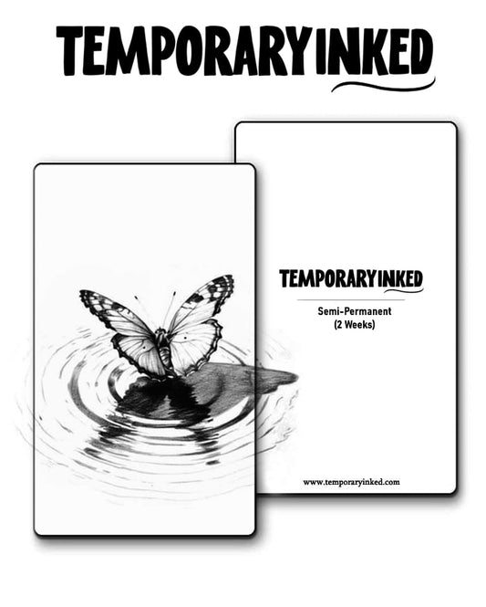 The Ripple Effect Tattoo