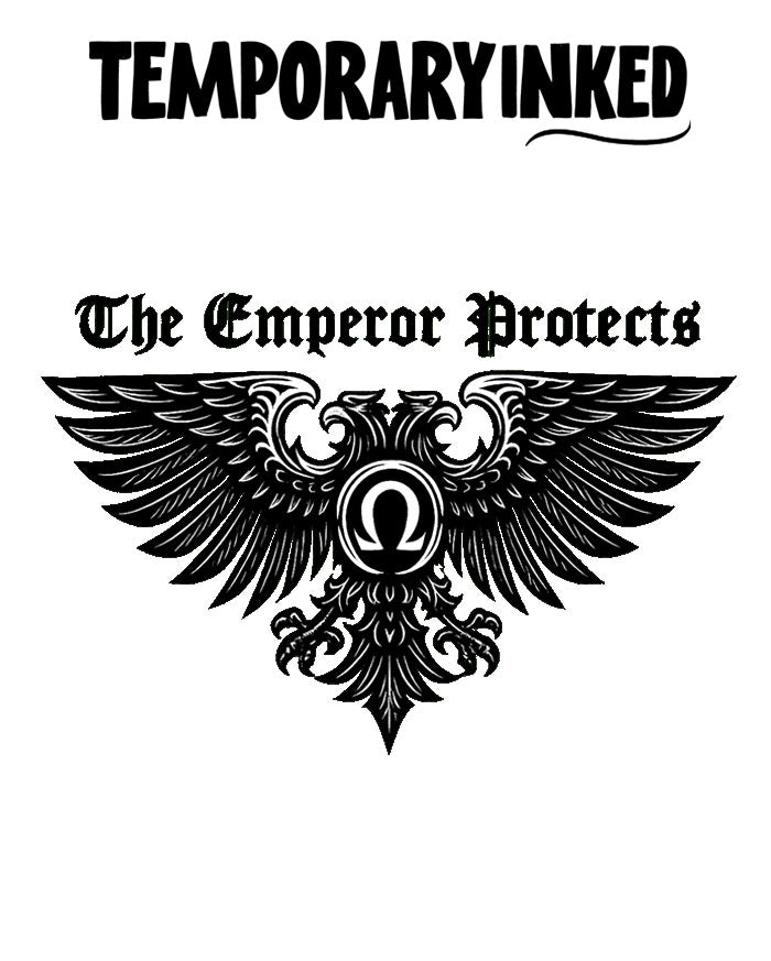 The Emperor Protects Tattoo