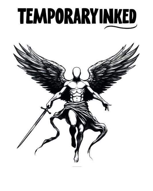 The Faceless Guardian XL