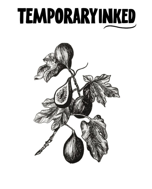 The Fig Branch Tattoo