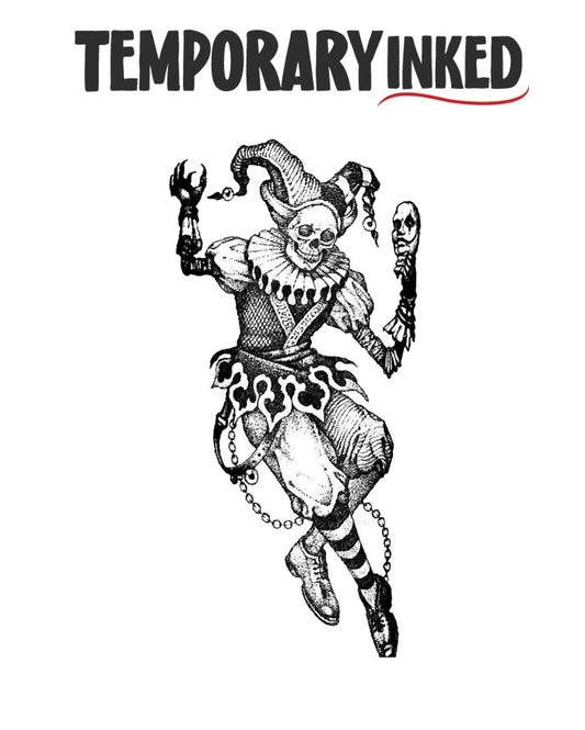 The Jester Tattoo