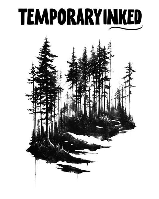 The Woodlands XL Tattoo