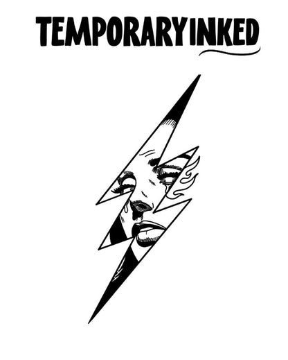 Thunderstruck Tattoo