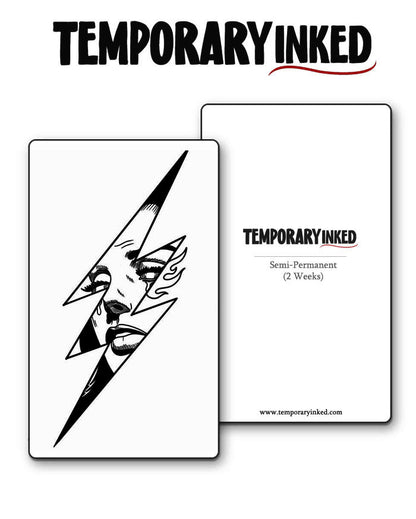 Thunderstruck Tattoo