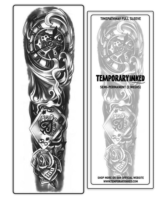 Time Pathway Sleeve