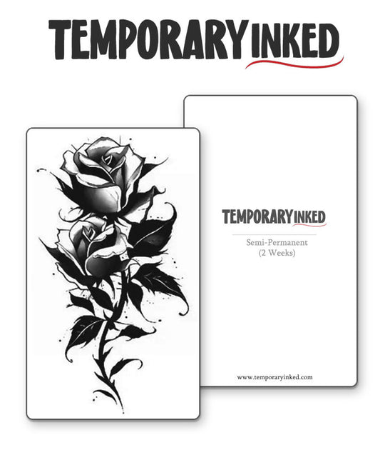 Timeless Beauty Tattoo