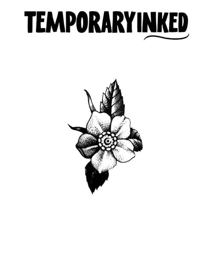 Timeless Blossom Tattoo